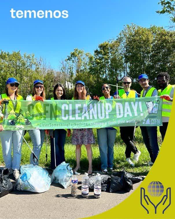 Temenos x Clean Something For Nothing - WorldCleanupDay (3)