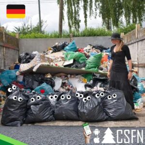 @unrat.exxe cleaning up in Germany