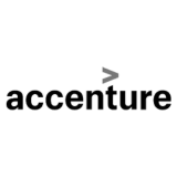 Accenture logo grey