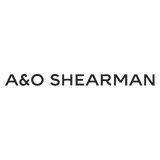 Logo grey a&o shearman