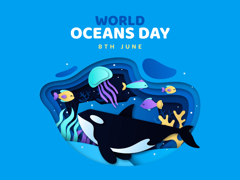 World Oceans Day