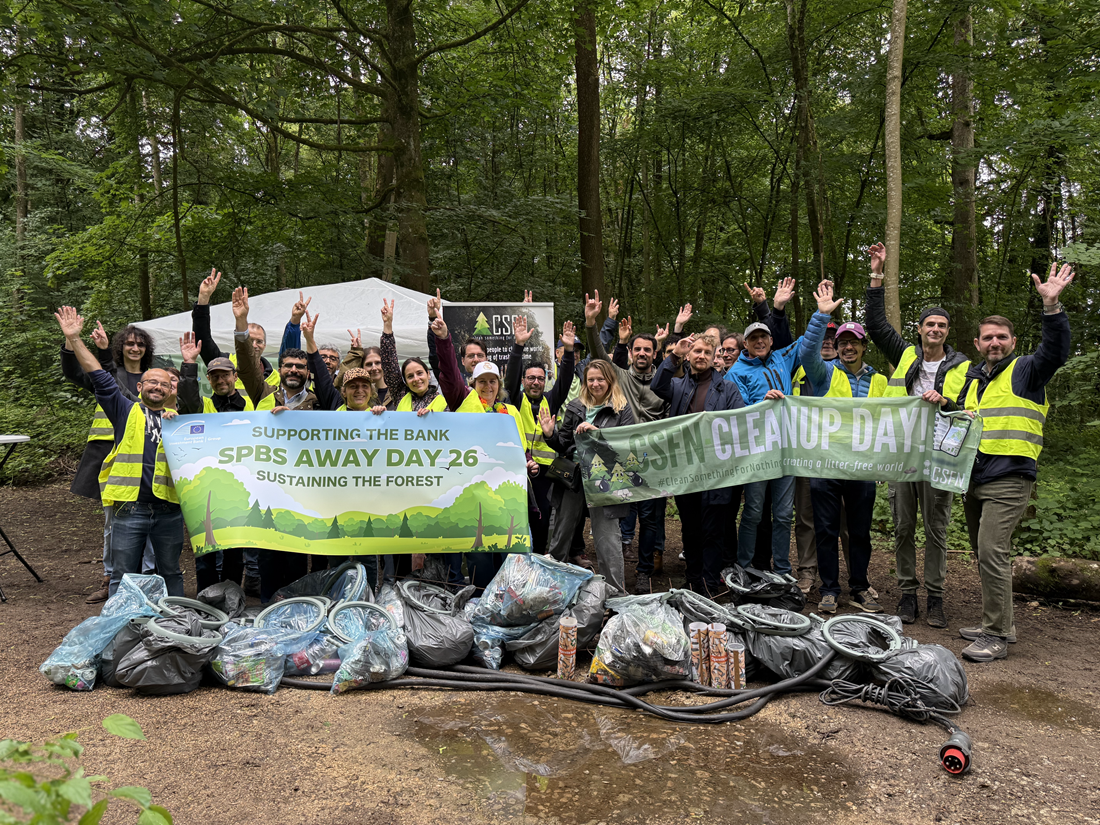 Cleanup event photo